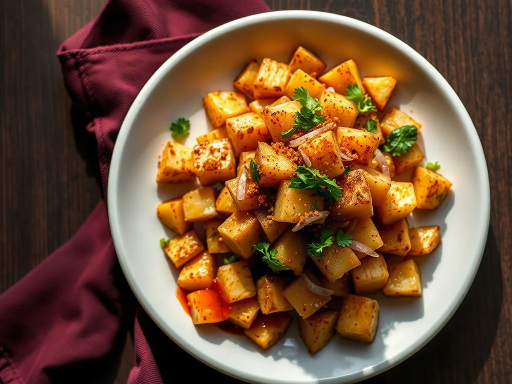 Aloo Chaat