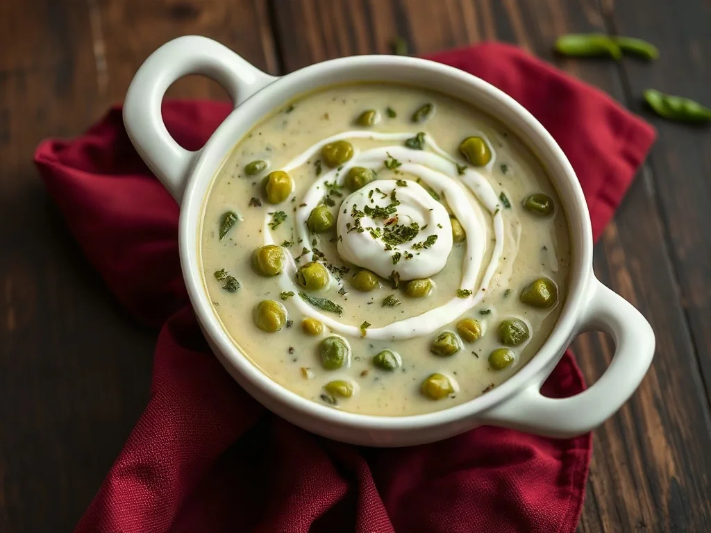 Methi Mutter Malai