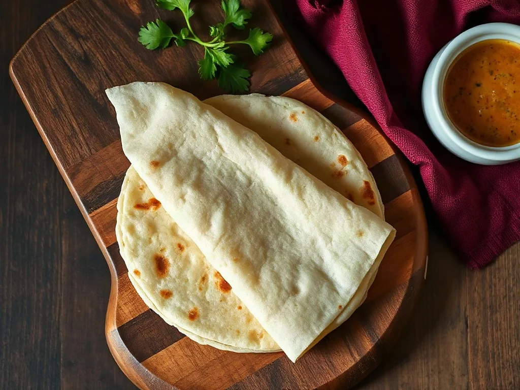Roomali Roti