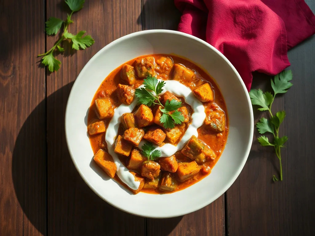 Veg Jaipuri