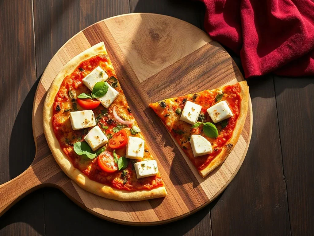 Pizza Counter