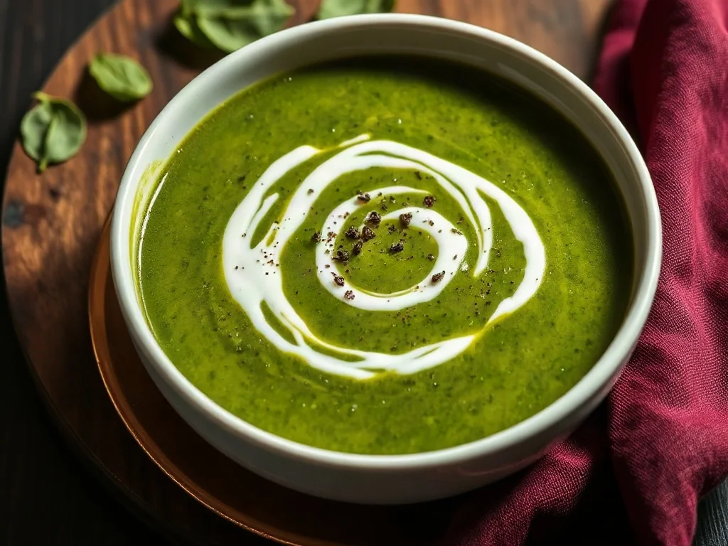 Palak Soup