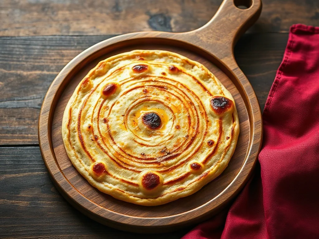 Lachha Paratha