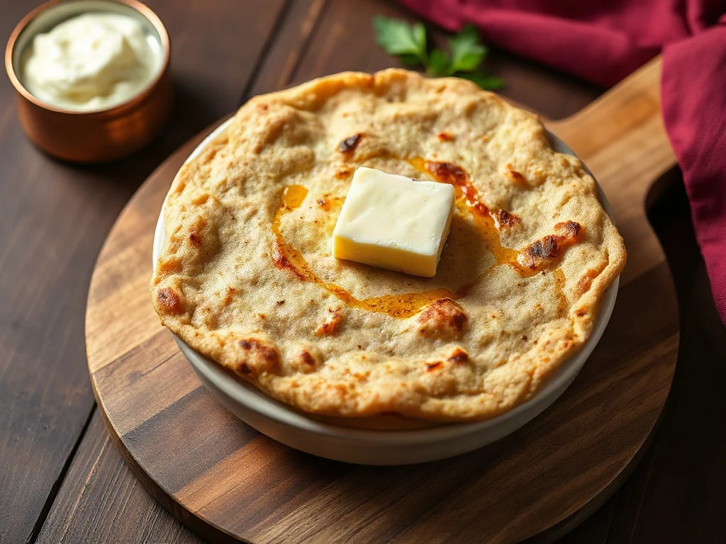 Butter Roti